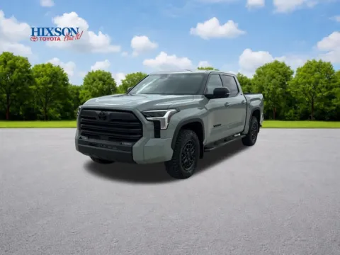 Another view of 2026 Toyota Tundra SR5 for sale in DeRidder, LA at Hixson Toyota