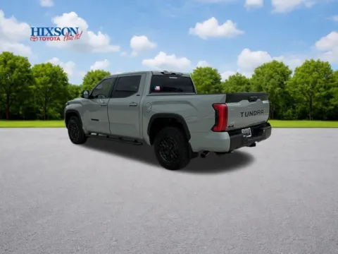 More photos of 2026 Toyota Tundra SR5 at Hixson Toyota, LA