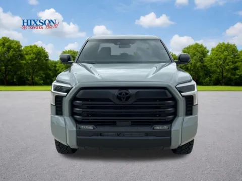 Photos of 2026 Toyota Tundra SR5 for sale in DeRidder, LA at Hixson Toyota