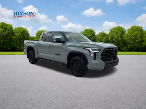 Gray 2026 Toyota Tundra SR5 for sale in DeRidder, LA