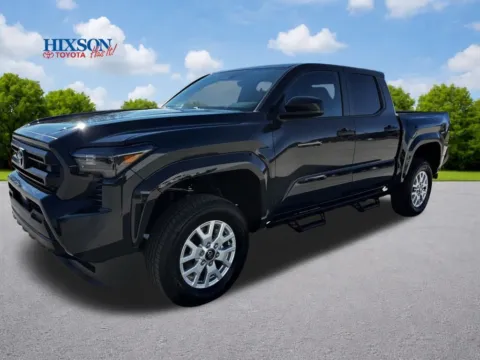 Another view of 2026 Toyota Tacoma SR for sale in DeRidder, LA at Hixson Toyota