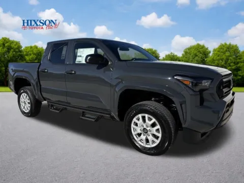 Black 2026 Toyota Tacoma SR for sale in DeRidder, LA