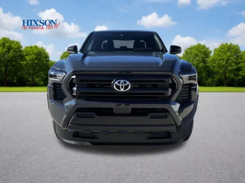 Photos of 2026 Toyota Tacoma SR for sale in DeRidder, LA at Hixson Toyota