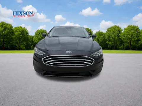 Photos of 2020 Ford Fusion SE for sale in DeRidder, LA at Hixson Toyota