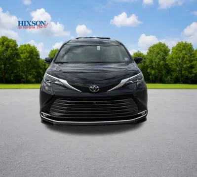 Photos of 2026 Toyota Sienna Platinum for sale in DeRidder, LA at Hixson Toyota