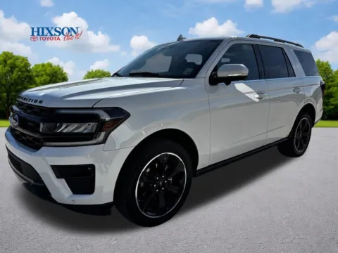 Another view of 2023 Ford Expedition Limited for sale in DeRidder, LA at Hixson Toyota