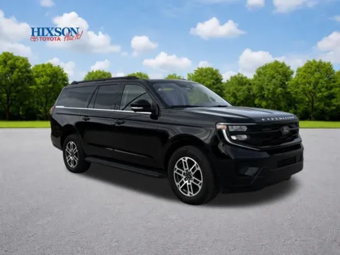 Black 2025 Ford Expedition Max Active for sale in DeRidder, LA