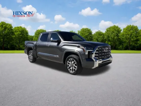 Gray 2026 Toyota Tundra 1794 for sale in DeRidder, LA