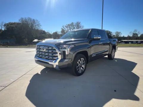 Another view of 2026 Toyota Tundra 1794 for sale in DeRidder, LA at Hixson Toyota