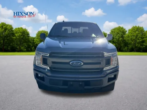 Photos of 2020 Ford F-150 XLT for sale in DeRidder, LA at Hixson Toyota