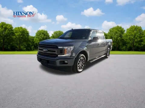 Another view of 2020 Ford F-150 XLT for sale in DeRidder, LA at Hixson Toyota