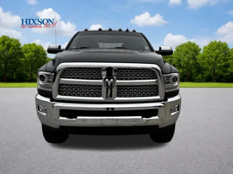 Photos of 2018 Ram 2500 Laramie for sale in DeRidder, LA at Hixson Toyota