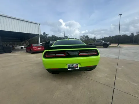 More photos of 2023 Dodge Challenger SRT Hellcat Widebody at Hixson Toyota, LA