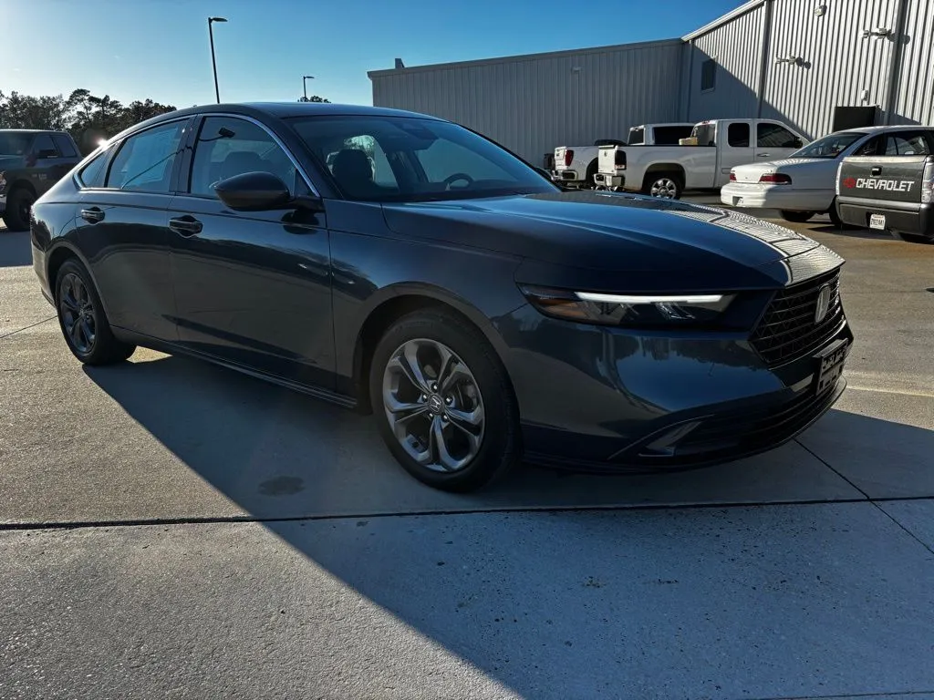 2023 Honda Accord EX for sale in DeRidder, LA