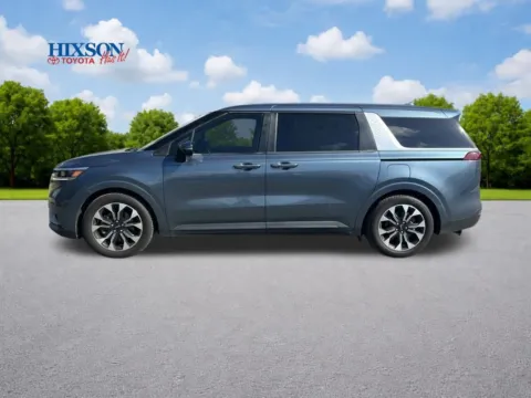Another view of 2024 Kia Carnival EX for sale in DeRidder, LA at Hixson Toyota