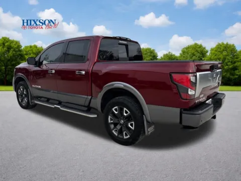 More photos of 2021 Nissan Titan Platinum Reserve at Hixson Toyota, LA