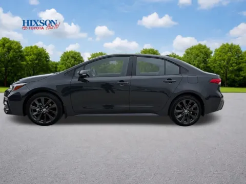 More photos of 2026 Toyota Corolla SE at Hixson Toyota, LA