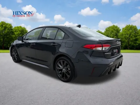 More photos of 2026 Toyota Corolla SE at Hixson Toyota, LA