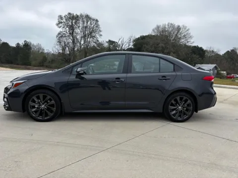 More photos of 2026 Toyota Corolla SE at Hixson Toyota, LA
