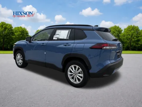 More photos of 2026 Toyota Corolla Cross LE at Hixson Toyota, LA