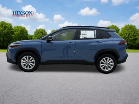 More photos of 2026 Toyota Corolla Cross LE at Hixson Toyota, LA