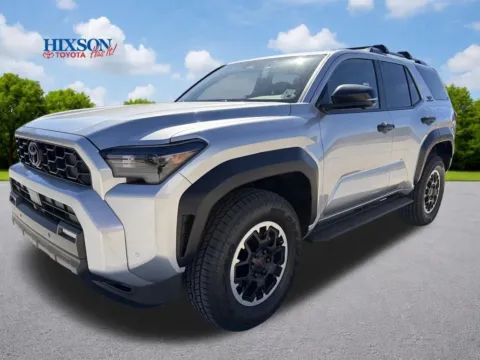 Another view of 2026 Toyota 4Runner TRD Off-Road Premium for sale in DeRidder, LA at Hixson Toyota