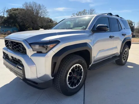 Another view of 2026 Toyota 4Runner TRD Off-Road Premium for sale in DeRidder, LA at Hixson Toyota