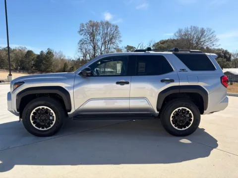 More photos of 2026 Toyota 4Runner TRD Off-Road Premium at Hixson Toyota, LA