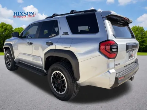 More photos of 2026 Toyota 4Runner TRD Off-Road Premium at Hixson Toyota, LA