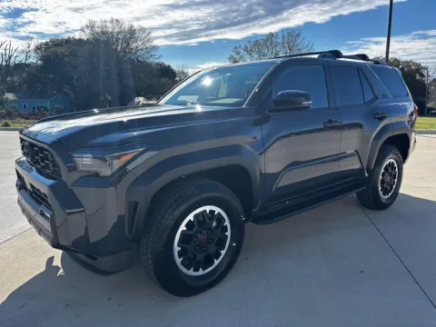 Another view of 2026 Toyota 4Runner TRD Off-Road Premium for sale in DeRidder, LA at Hixson Toyota