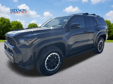 Another view of 2026 Toyota 4Runner TRD Off-Road Premium for sale in DeRidder, LA at Hixson Toyota