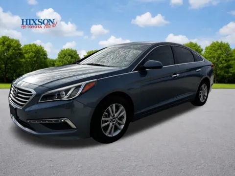 Another view of 2015 Hyundai Sonata SE for sale in DeRidder, LA at Hixson Toyota