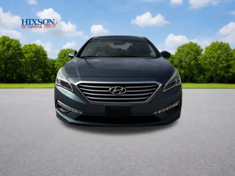 Photos of 2015 Hyundai Sonata SE for sale in DeRidder, LA at Hixson Toyota