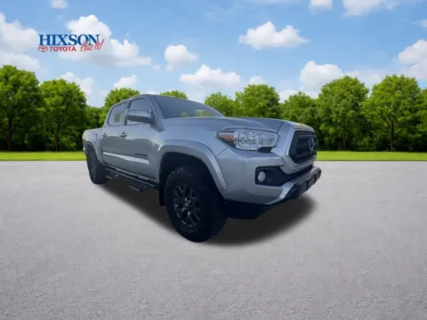 Gray 2023 Toyota Tacoma for sale in DeRidder, LA