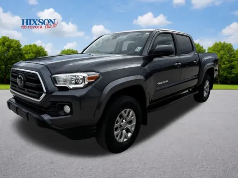Another view of 2018 Toyota Tacoma SR5 for sale in DeRidder, LA at Hixson Toyota