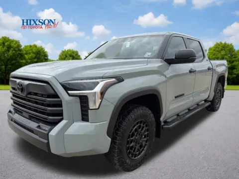 Another view of 2026 Toyota Tundra SR5 for sale in DeRidder, LA at Hixson Toyota
