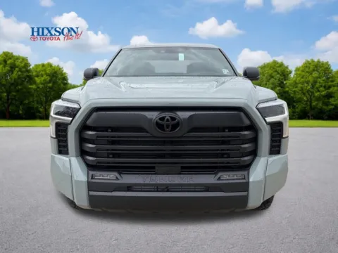Photos of 2026 Toyota Tundra SR5 for sale in DeRidder, LA at Hixson Toyota
