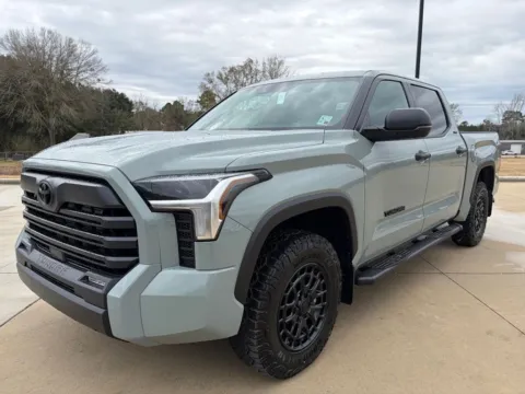 Another view of 2026 Toyota Tundra SR5 for sale in DeRidder, LA at Hixson Toyota