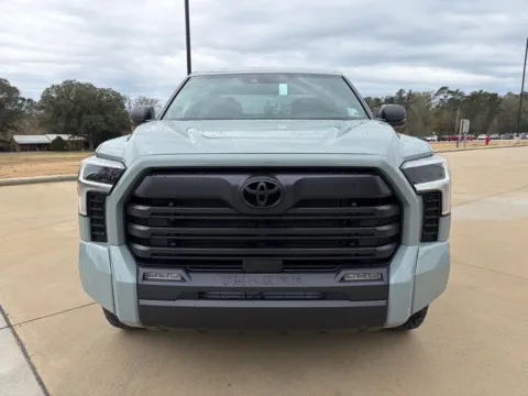 Photos of 2026 Toyota Tundra SR5 for sale in DeRidder, LA at Hixson Toyota