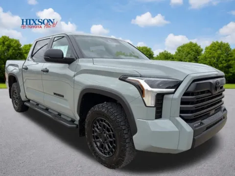 Black 2026 Toyota Tundra SR5 for sale in DeRidder, LA