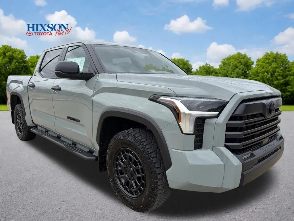 Black 2026 Toyota Tundra SR5 for sale in DeRidder, LA