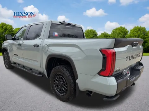 More photos of 2026 Toyota Tundra SR5 at Hixson Toyota, LA