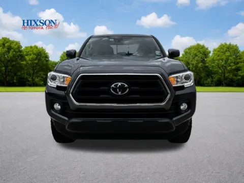 Photos of 2023 Toyota Tacoma SR5 for sale in DeRidder, LA at Hixson Toyota