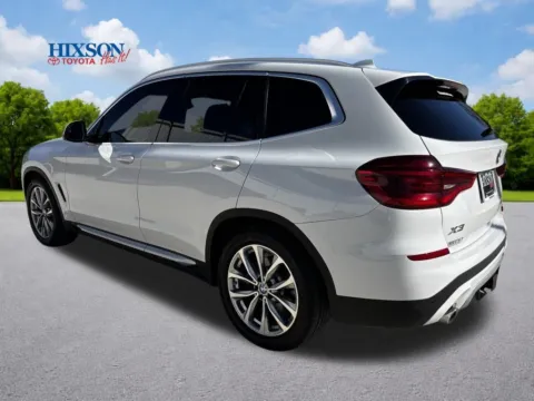 More photos of 2019 BMW X3 sDrive30i at Hixson Toyota, LA