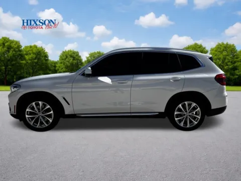 More photos of 2019 BMW X3 sDrive30i at Hixson Toyota, LA