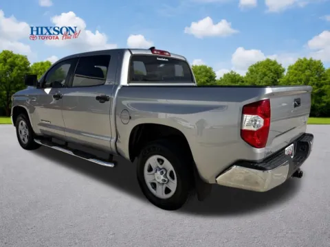 More photos of 2021 Toyota Tundra SR5 at Hixson Toyota, LA