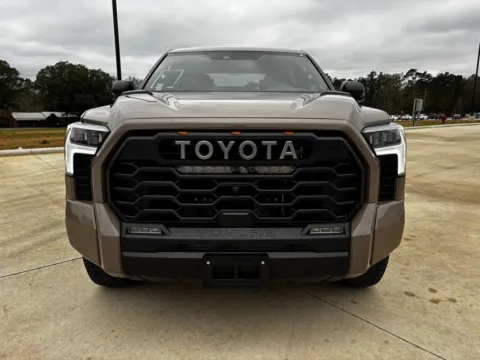 Photos of 2025 Toyota Tundra Hybrid TRD Pro for sale in DeRidder, LA at Hixson Toyota