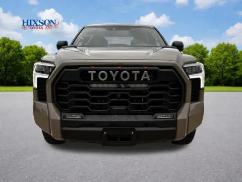 Photos of 2025 Toyota Tundra Hybrid TRD Pro for sale in DeRidder, LA at Hixson Toyota