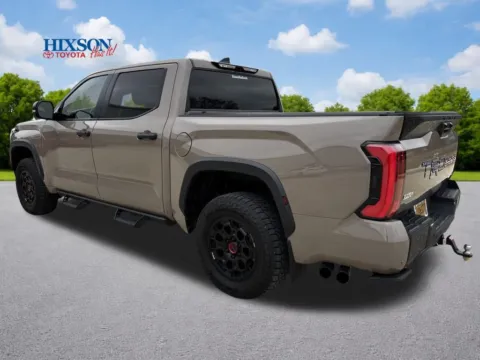 More photos of 2025 Toyota Tundra Hybrid TRD Pro at Hixson Toyota, LA