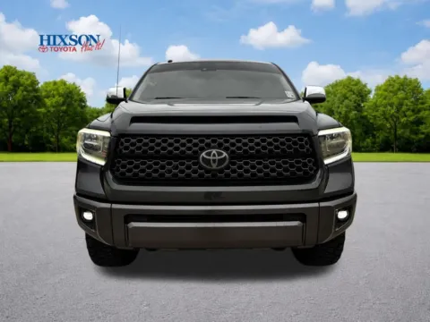 Photos of 2018 Toyota Tundra Platinum for sale in DeRidder, LA at Hixson Toyota
